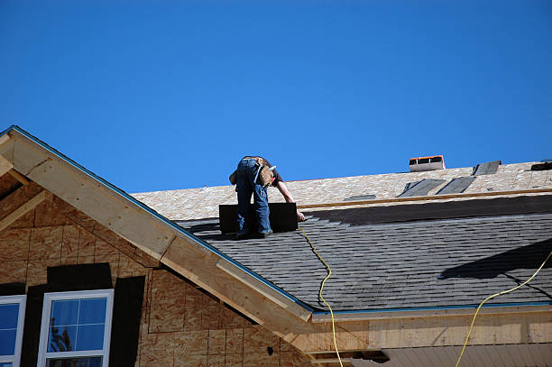 Best Flat Roof Repair Services  in Cahokia, IL