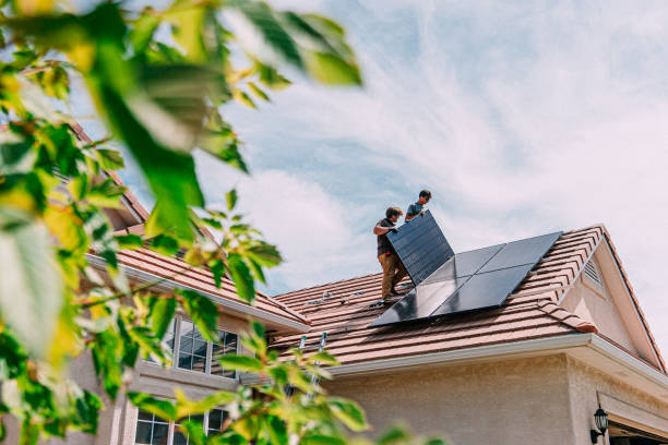 Best Storm Damage Roof Repair  in Cahokia, IL